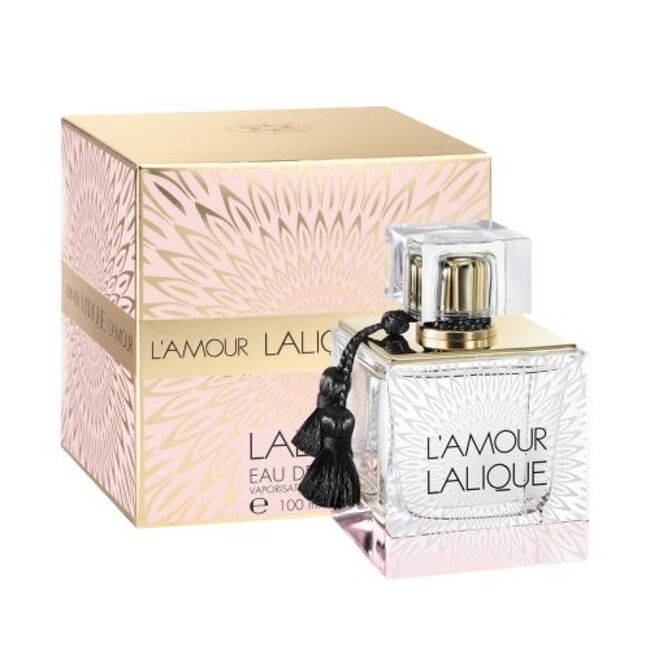 Lalique L`Amour EDP 100 ml kvepalai moterims