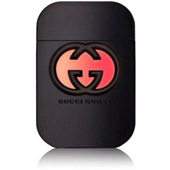 Gucci Guilty Black Pour Femme Edt 75ml Kvepalai motrims