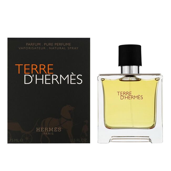 Hermes Terre D`Hermes Parfum 75ml kvepalai vyrams